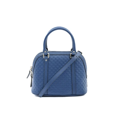 Gucci Guccissima leather Mini Dome bag 449654 BMJ1G 4231 thumbnail 3